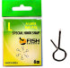Застежка Fish Season нахлыст/балансир №L 4кг 6шт 8054-LF