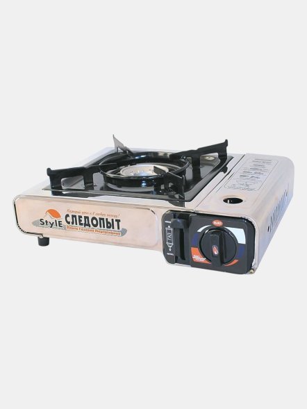 Плита газовая Следопыт Style PF-GST-N07 (уценённая)