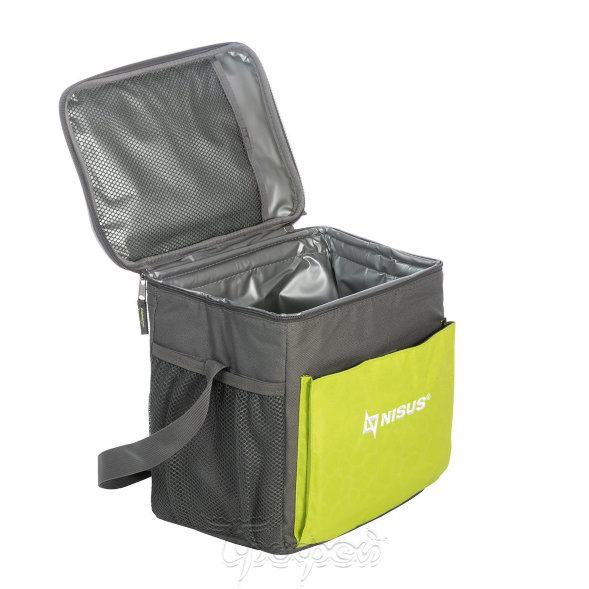 Изотермическая сумка-холодильник Nisus N-1657 15L