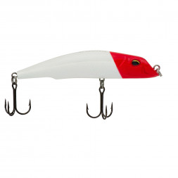 Воблер KYODA SHARK MINNOW-105F 10,5 см 18.0 гр цвет P55, заглубление 0,5-1,0м.