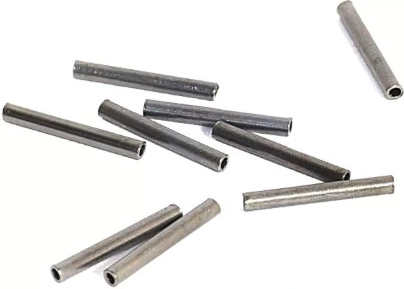 Трубка обжимная Namazu Copper Sleeve d-0,6мм BN уп. 20шт.