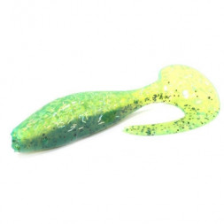 Приманка силиконовая SPRUT Shiro 90 8.1г/GRS 4шт