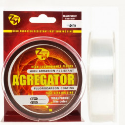 Леска ZanderMaster Agregator 0.309 50м