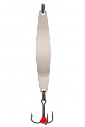 Блесна зимняя Condor 3402, вес 8,0 гр цвет 01 серебро