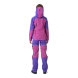Костюм Tritongear летний PRO ANGLER Женский Таслан Фиолетовый/Сиреневый 44-46 рост 158-164
