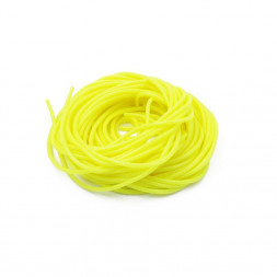 Кембрик Три Кита d.0,8*1,5 флюоресц. желтый 1м. уп.10шт