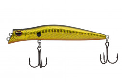 Воблер KYODA POCKY MINNOW-130F 130 мм 17,5 гр цвет P1067 заглубление 0,1 - 0,2 м